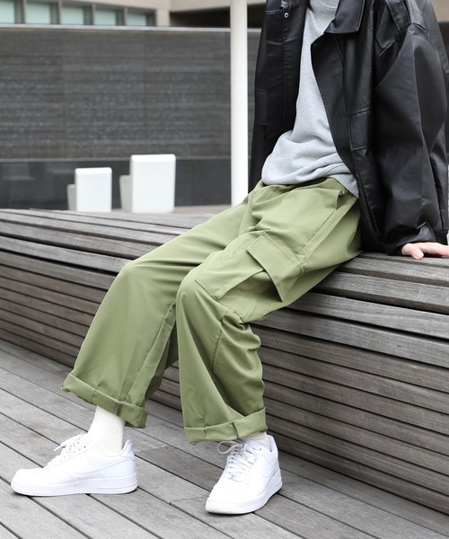 セール】【SETUP7】REPRODUCT M-65 ミリタリーフィールドパンツ KNF