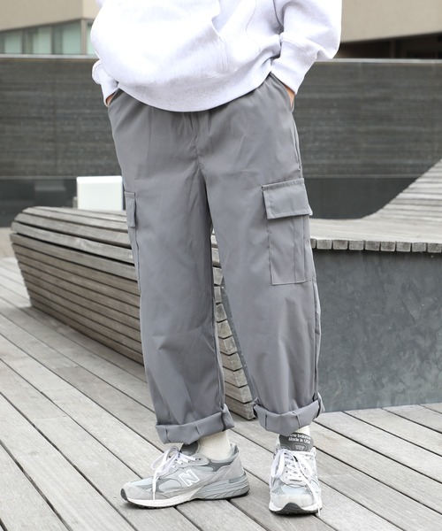 セール】【SETUP7】REPRODUCT M-65 ミリタリーフィールドパンツ KNF