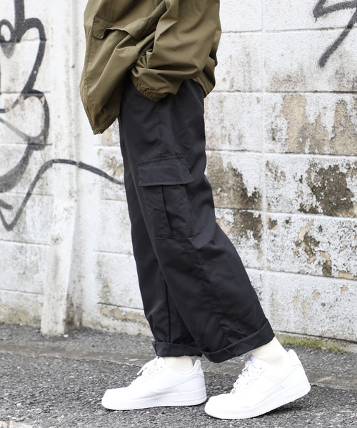 セール】【SETUP7】REPRODUCT M-65 ミリタリーフィールドパンツ KNF