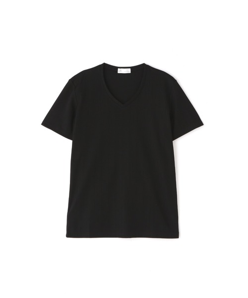TORNADO MART(トルネードマート)の「ZERO by TORNADO MART∴ランダム針抜きABSテレコ半袖カットソー(Tシャツ/カットソー・メンズ・ホワイト/ダークグリーン・M/L/LL)」の18枚目の写真