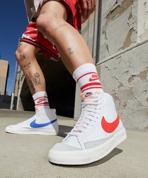 NIKE | BLAZER MID '77 VNTG　BQ6806-117(スニーカー)