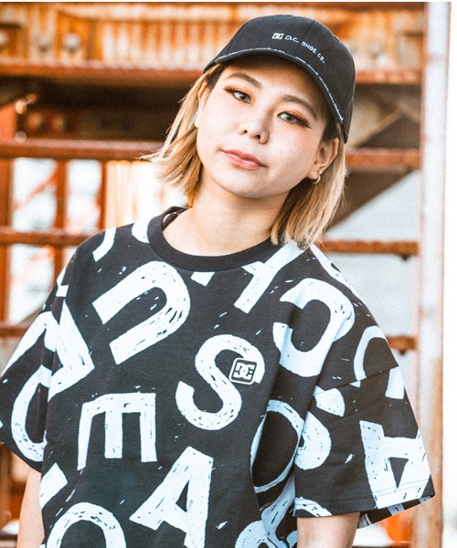 22 Rollvisor Cap Dc帽子 キャップ キャップ Dc Shoes ディーシーシューズ のファッション通販 Zozotown