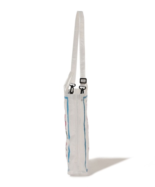 Ray BEAMS（レイビームス）の「wiffle × Ray BEAMS / 別注 ライスシート バッグ（トートバッグ・レディース・ライトブルー/その他/その他1/イエロー・ONE SIZE）」の9枚目の写真