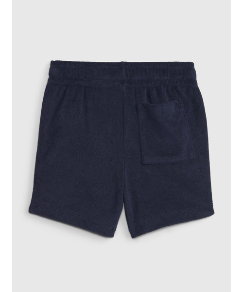 GAP(ギャップ)の「タオル テリー プルオンショートパンツ (幼児)(その他パンツ・キッズ・ネイビー/カーキ・12-18M/18-24M/2 YRS/3 YRS/4 YRS/5 YRS)」の6枚目の写真