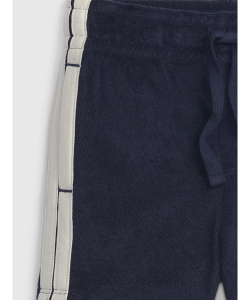 GAP(ギャップ)の「タオル テリー プルオンショートパンツ (幼児)(その他パンツ・キッズ・ネイビー/カーキ・12-18M/18-24M/2 YRS/3 YRS/4 YRS/5 YRS)」の7枚目の写真