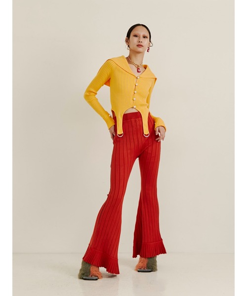 PAMEO POSE（パメオポーズ）の「Meta Mules（パンプス）」 - WEAR