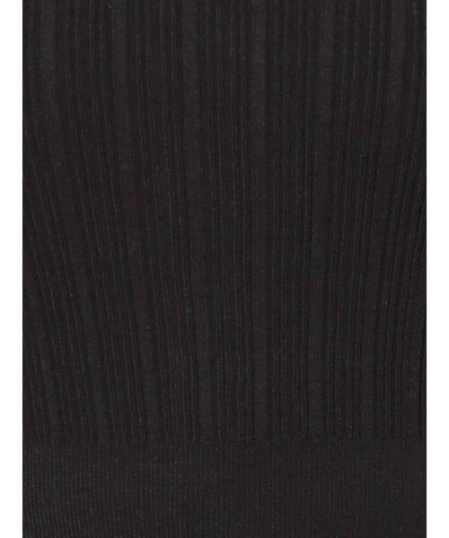 RESEXXY（リゼクシー）の「2wayニットトップス（ニット/セーター・レディース・ブラック/グリーン/ベージュ・FREE）」の16枚目の写真