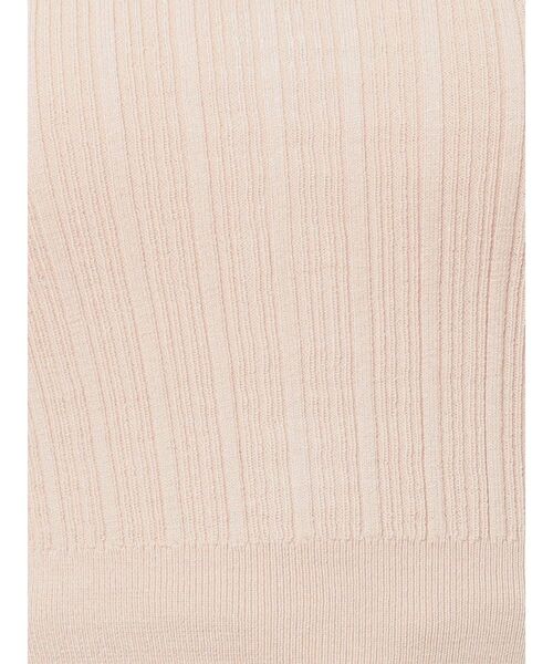 RESEXXY（リゼクシー）の「2wayニットトップス（ニット/セーター・レディース・ブラック/グリーン/ベージュ・FREE）」の19枚目の写真