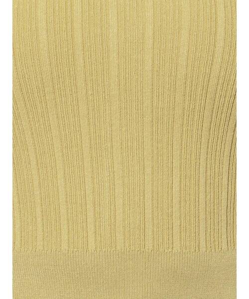 RESEXXY（リゼクシー）の「2wayニットトップス（ニット/セーター・レディース・ブラック/グリーン/ベージュ・FREE）」の22枚目の写真