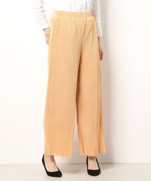 Lugnoncure | ドットプリントプリーツパンツ(その他パンツ)