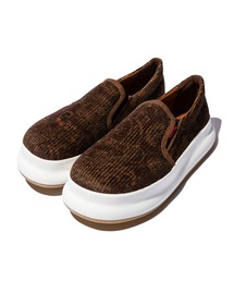 glamb | Paisley Big Sole Slip-On / ペイズリービッグソールスリッポン(スリッポン)