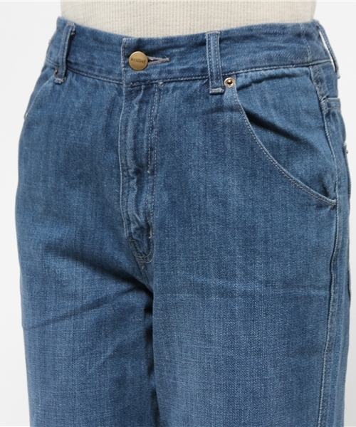 OUTLET（アウトレット）の「【Discoat Petit】デニムワイドパンツ（その他パンツ・レディース・ブルー/ネイビー・MEDIUM/LARGE）」の6枚目の写真