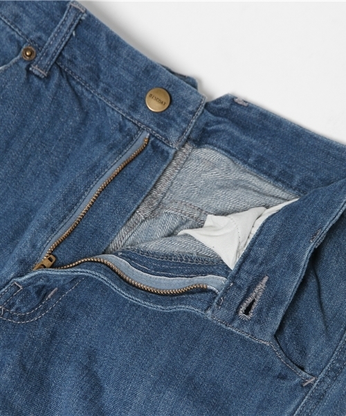 OUTLET（アウトレット）の「【Discoat Petit】デニムワイドパンツ（その他パンツ・レディース・ブルー/ネイビー・MEDIUM/LARGE）」の11枚目の写真