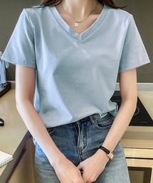 Ulysses | ベーシックVネックTシャツ(Tシャツ/カットソー)
