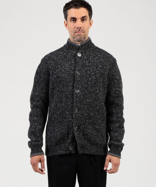 FEDELI（フェデーリ）の「FEDELI ウールカシミヤナイロン