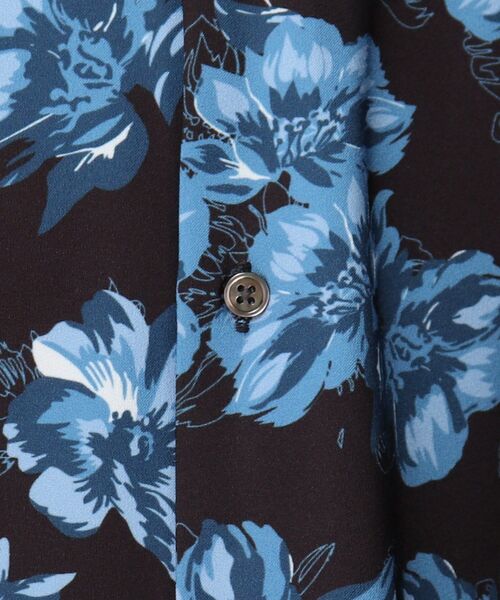 tk.TAKEO KIKUCHI（ティーケータケオキクチ）の「◆アソートパターン半袖シャツ（シャツ/ブラウス・メンズ・ホワイト系4/ブラック系3/イエロー系9/ブラック系/グレー系8/ベージュ系その他/ダークブラウン系3/グレー系その他/イエロー系その他・02/03）」の21枚目の写真