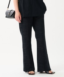 journal standard L'essage | ジャージーツイードイージーパンツ(その他パンツ)