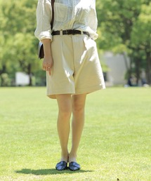 FRENCH M52 CHION SHORTPANTSチノショーツ