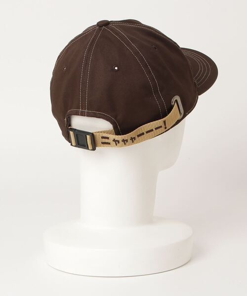 CA4LA（カシラ）の「NYA-CAP 2（キャップ）」 - WEAR