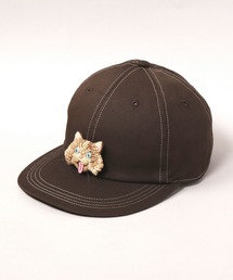 CA4LA キャップ 帽子 ネコ nya-cap CA4LA（カシラ）の「NYA-CAP（キャップ）」 - WEAR