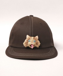 CA4LA ニャーCAP 2 レア 猫 ライトベージュ CA4LA ニャーCAP 2 レア 猫 ライトベージュ - メルカリ