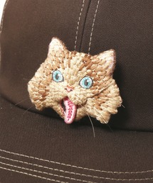CA4LA キャップ 帽子 ネコ nya-cap CA4LA（カシラ）の「NYA-CAP 3（キャップ）」 - WEAR