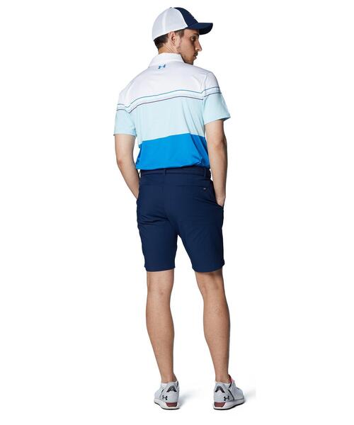UNDER ARMOUR(アンダーアーマー)の「UAアイソチル ショーツ(ゴルフ/メンズ)(その他パンツ・メンズ・グレー/ネイビー・L/S/M/XL/XXL/3XL)」の13枚目の写真