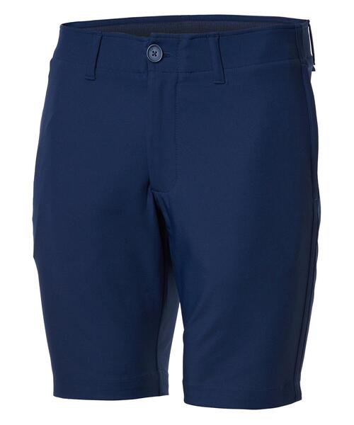 UNDER ARMOUR(アンダーアーマー)の「UAアイソチル ショーツ(ゴルフ/メンズ)(その他パンツ・メンズ・グレー/ネイビー・L/S/M/XL/XXL/3XL)」の14枚目の写真
