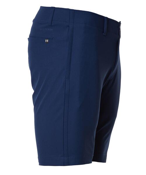 UNDER ARMOUR(アンダーアーマー)の「UAアイソチル ショーツ(ゴルフ/メンズ)(その他パンツ・メンズ・グレー/ネイビー・L/S/M/XL/XXL/3XL)」の16枚目の写真