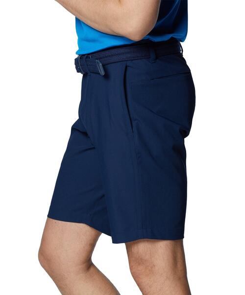 UNDER ARMOUR(アンダーアーマー)の「UAアイソチル ショーツ(ゴルフ/メンズ)(その他パンツ・メンズ・グレー/ネイビー・L/S/M/XL/XXL/3XL)」の17枚目の写真