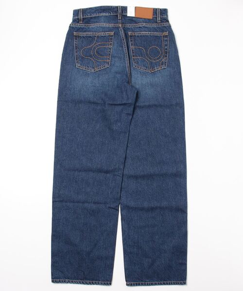 EYTYS（エイティス）の「EYTYS Benz Dark lndigo (Benz Dark lndigo)（デニムパンツ・メンズ・インディゴブルー・32/28/30）」の2枚目の写真