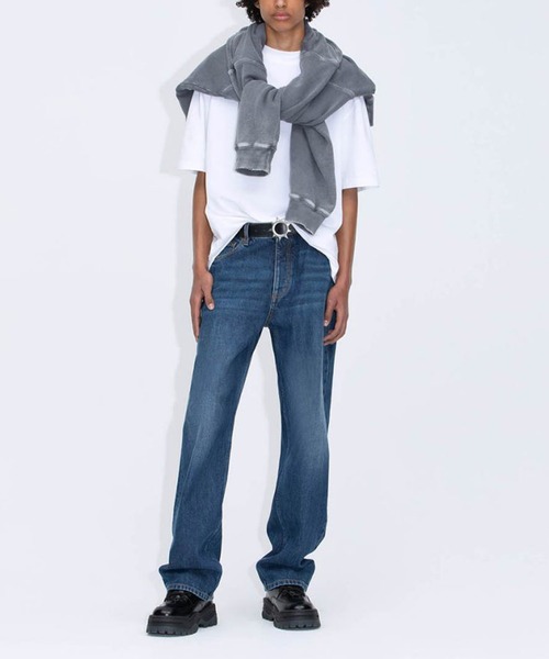 EYTYS（エイティス）の「EYTYS Benz Dark lndigo (Benz Dark lndigo)（デニムパンツ・メンズ・インディゴブルー・32/28/30）」の3枚目の写真