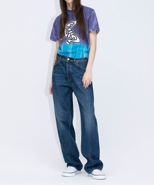 EYTYS（エイティス）の「EYTYS Benz Dark lndigo (Benz Dark lndigo)（デニムパンツ・メンズ・インディゴブルー・32/28/30）」の6枚目の写真