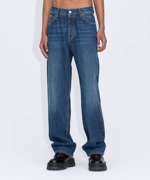 EYTYS（エイティス）の「EYTYS Benz Dark lndigo (Benz Dark lndigo)（デニムパンツ・メンズ・インディゴブルー・32/28/30）」の5枚目の写真