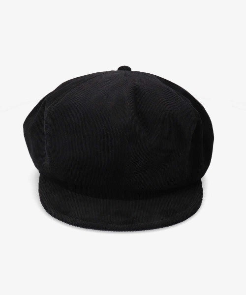 arth(アース)の「arth Summer Corduroy Casquette(キャスケット・メンズ・ネイビー/ベージュ/ブラック・59cm/57cm)」の14枚目の写真