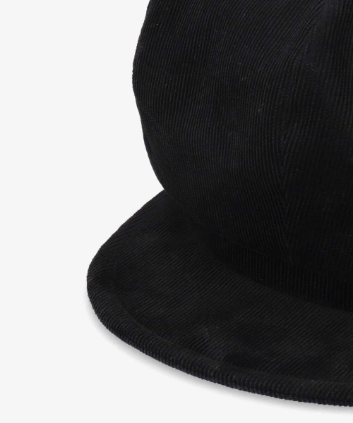 arth(アース)の「arth Summer Corduroy Casquette(キャスケット・メンズ・ネイビー/ベージュ/ブラック・59cm/57cm)」の9枚目の写真