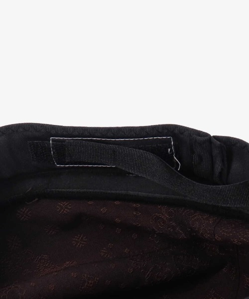 arth(アース)の「arth Summer Corduroy Casquette(キャスケット・メンズ・ネイビー/ベージュ/ブラック・59cm/57cm)」の13枚目の写真