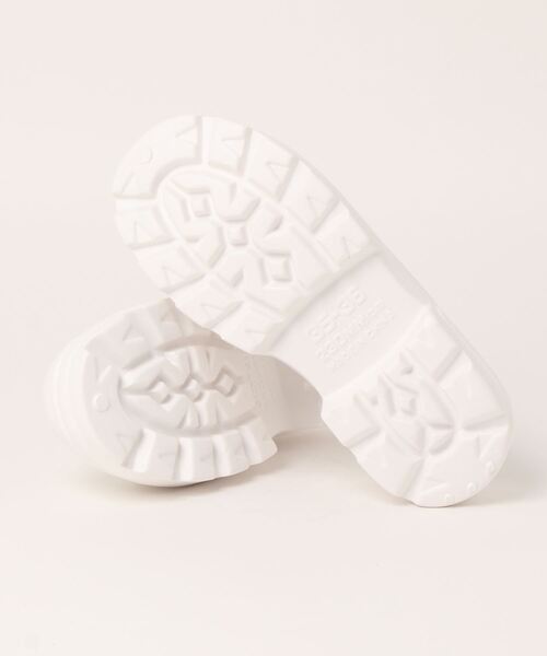 Fun & Daily(ファンアンドデイリー)の「Platform EVA Easy Sandals(サンダル・レディース・ホワイト/ブラック・SMALL/MEDIUM/LARGE)」の5枚目の写真