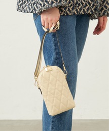 MARLON FIRENZE | MARLON キルティングマルチショルダー(ショルダーバッグ)