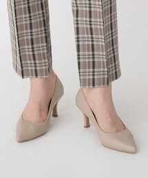 OPAQUE.CLIP | ポインテッドトウパンプス(パンプス)