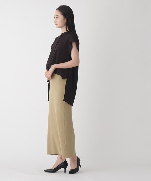 OPAQUE.CLIP(オペークドットクリップ)の「◆ポインテッドトウパンプス(パンプス・レディース・オフホワイト/グレー/ブラック・01/02/03)」の11枚目の写真