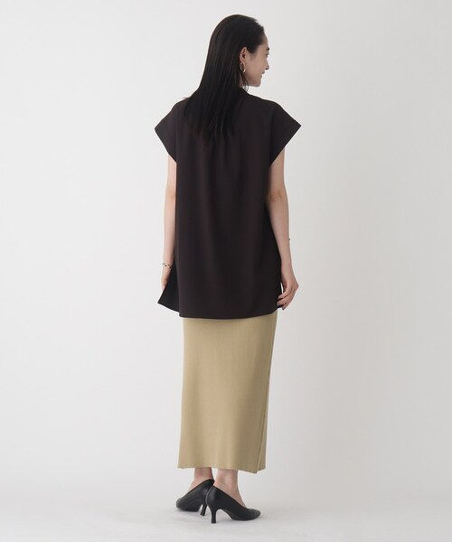 OPAQUE.CLIP(オペークドットクリップ)の「◆ポインテッドトウパンプス(パンプス・レディース・オフホワイト/グレー/ブラック・01/02/03)」の12枚目の写真