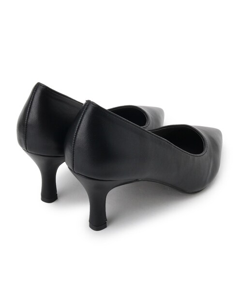 OPAQUE.CLIP(オペークドットクリップ)の「◆ポインテッドトウパンプス(パンプス・レディース・オフホワイト/グレー/ブラック・01/02/03)」の16枚目の写真