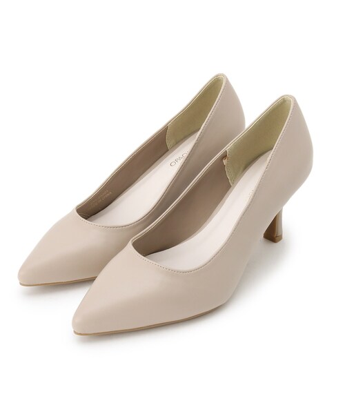 OPAQUE.CLIP(オペークドットクリップ)の「◆ポインテッドトウパンプス(パンプス・レディース・オフホワイト/グレー/ブラック・01/02/03)」の20枚目の写真