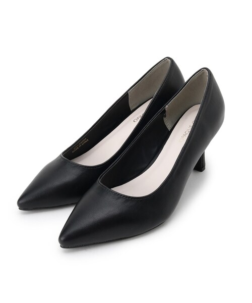 OPAQUE.CLIP(オペークドットクリップ)の「◆ポインテッドトウパンプス(パンプス・レディース・オフホワイト/グレー/ブラック・01/02/03)」の21枚目の写真