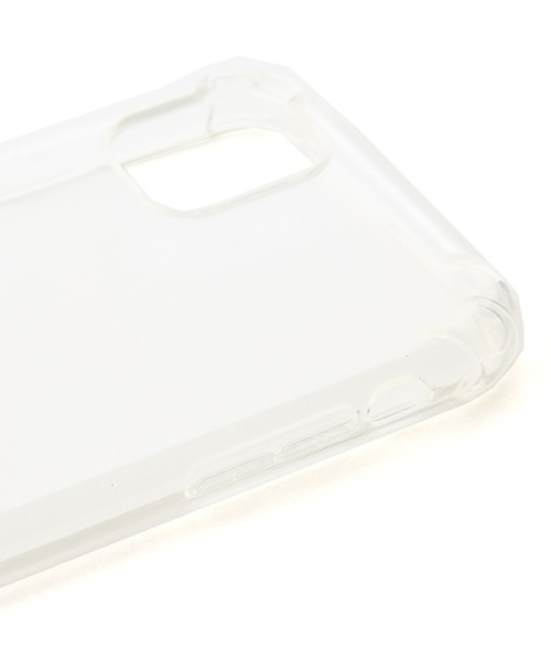 Casselini（キャセリーニ）の「【直営店限定】 Casselini(キャセリーニ)クリアiPhoneケース（スマホケース/カバー・レディース・クリア・7/8/9/5/6/4/1/3/2/10/0）」の4枚目の写真