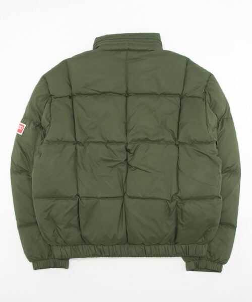KENZO(ケンゾー)の「ボクシー パデッド コート(ダウンジャケット/コート・メンズ・グリーン系その他・SMALL/MEDIUM)」の4枚目の写真