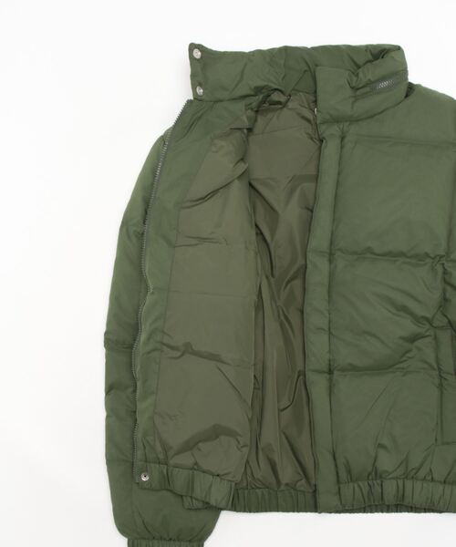 KENZO(ケンゾー)の「ボクシー パデッド コート(ダウンジャケット/コート・メンズ・グリーン系その他・SMALL/MEDIUM)」の3枚目の写真