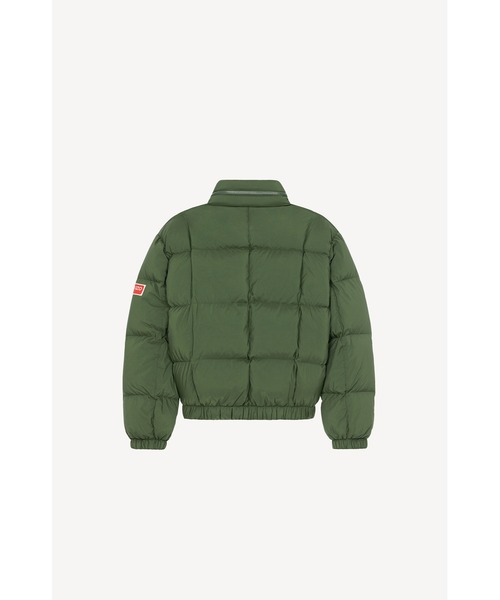 KENZO(ケンゾー)の「ボクシー パデッド コート(ダウンジャケット/コート・メンズ・グリーン系その他・SMALL/MEDIUM)」の2枚目の写真