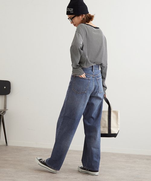 セール】【DENIM DELIGHT/デニムデライト】12OZ デニムワイド
